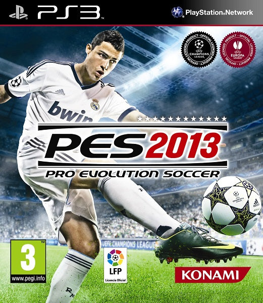Pro Evolution Soccer 2013 (Pes 13) Pro Evolution Soccer 2013 (Pes 13)